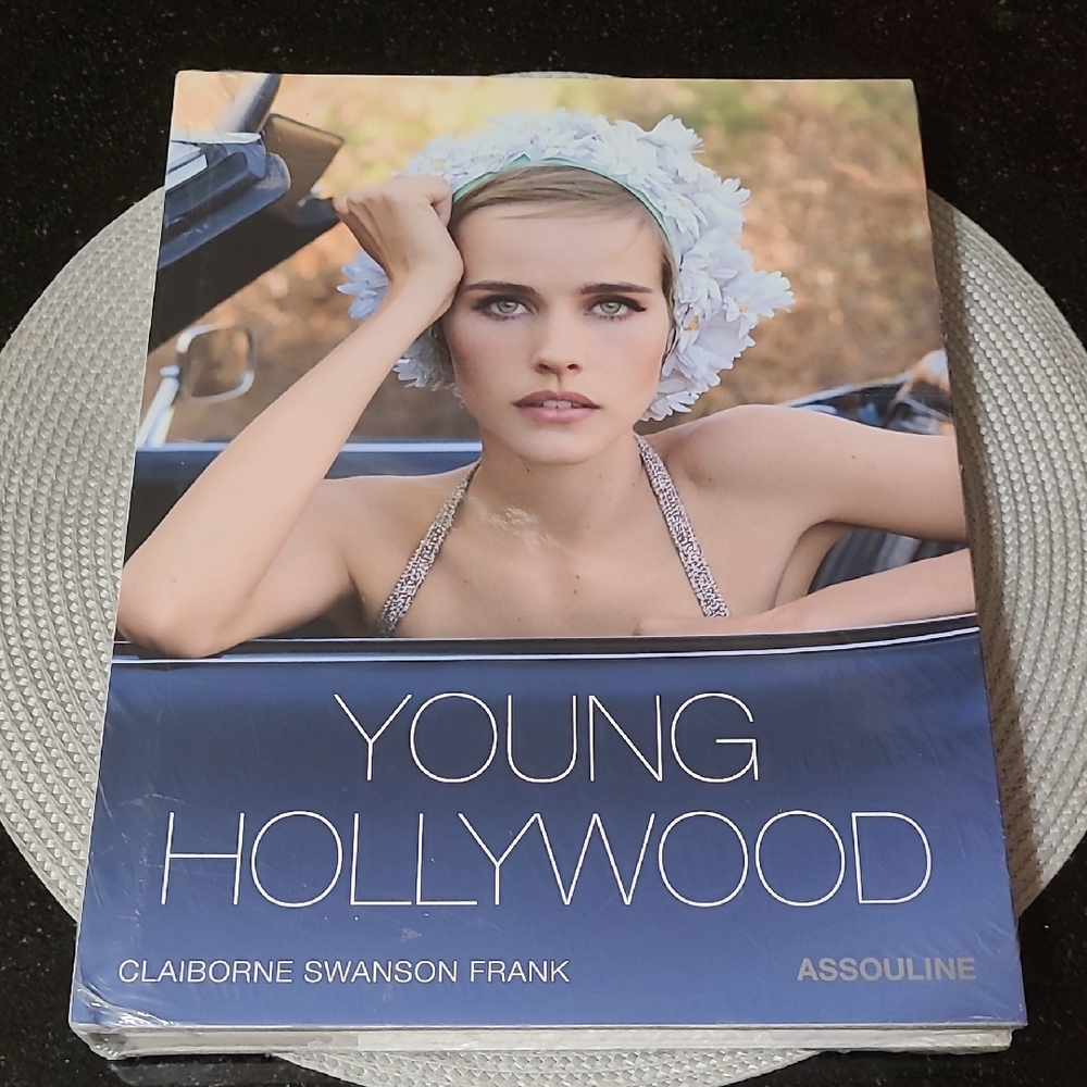 Assouline Young Hollywood Book